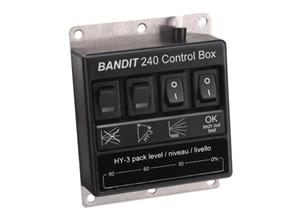 Bandit 240 Control Box